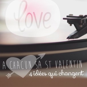 Sur le blog #saintvalentin #derniereminute #idées #diy #mignon #decalé