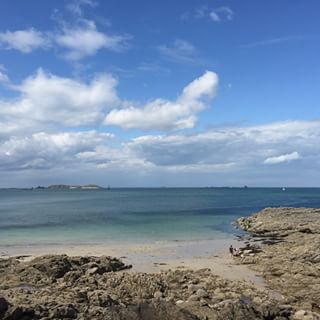 Dinard #nofilter #bzh #bretagne