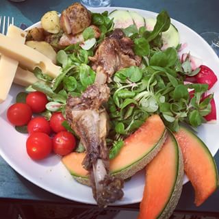 La grande coin coin #paris #lunch