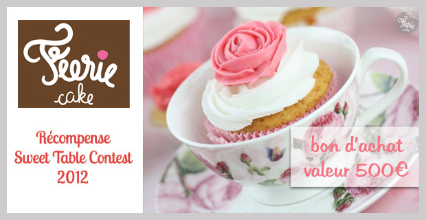 1-Féerie Cake